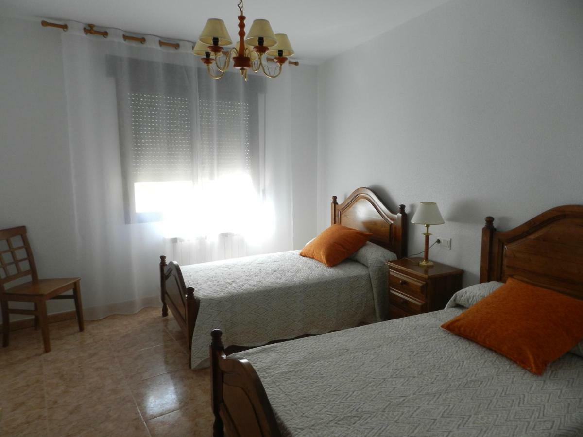 Lagunen Etxea Muniain de la Solana Luaran gambar