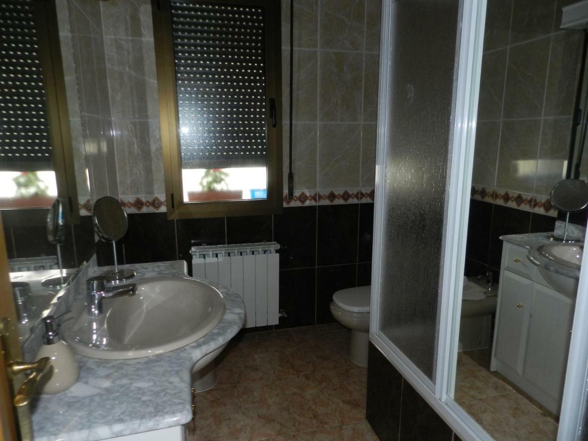 Lagunen Etxea Muniain de la Solana Luaran gambar