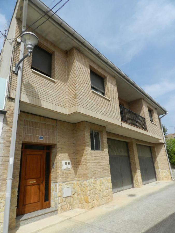 Lagunen Etxea Muniain de la Solana Luaran gambar